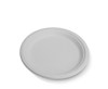 Sugarcane Round Plate 9 inch 500pc/ctn